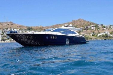 70' Absolute 2012 Yacht For Sale